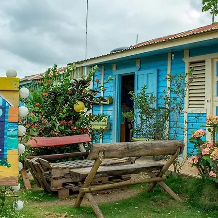 Macao Beach Hostel